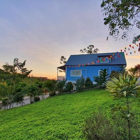 Tip House Villa Khao Kho Dış mekan fotoğraf