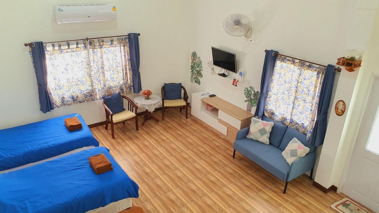 Tip House Villa Khao Kho Dış mekan fotoğraf