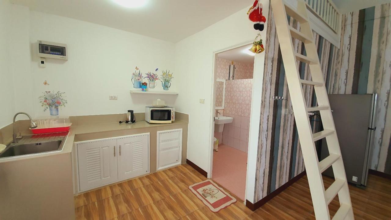 Tip House Villa Khao Kho Dış mekan fotoğraf