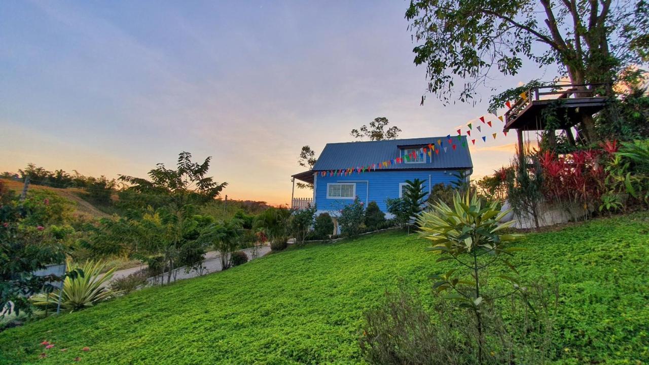 Tip House Villa Khao Kho Dış mekan fotoğraf