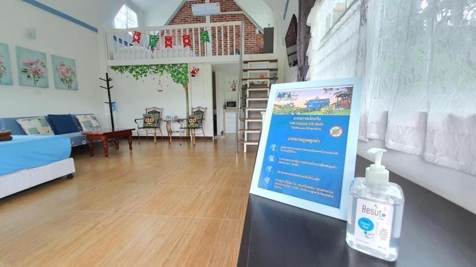 Tip House Villa Khao Kho Dış mekan fotoğraf
