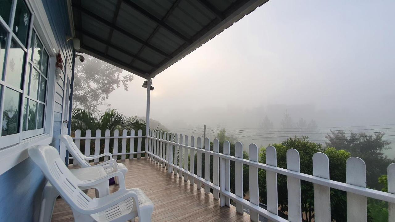 Tip House Villa Khao Kho Dış mekan fotoğraf