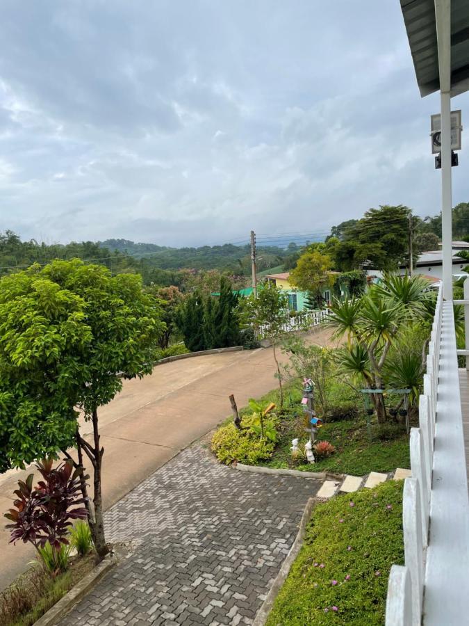 Tip House Villa Khao Kho Dış mekan fotoğraf
