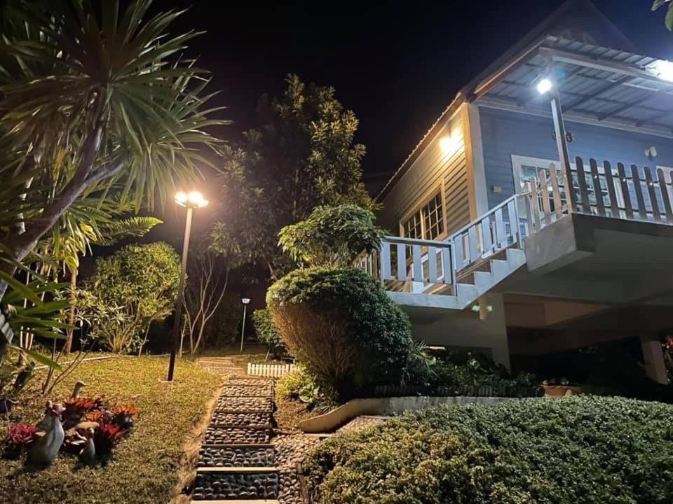 Tip House Villa Khao Kho Dış mekan fotoğraf