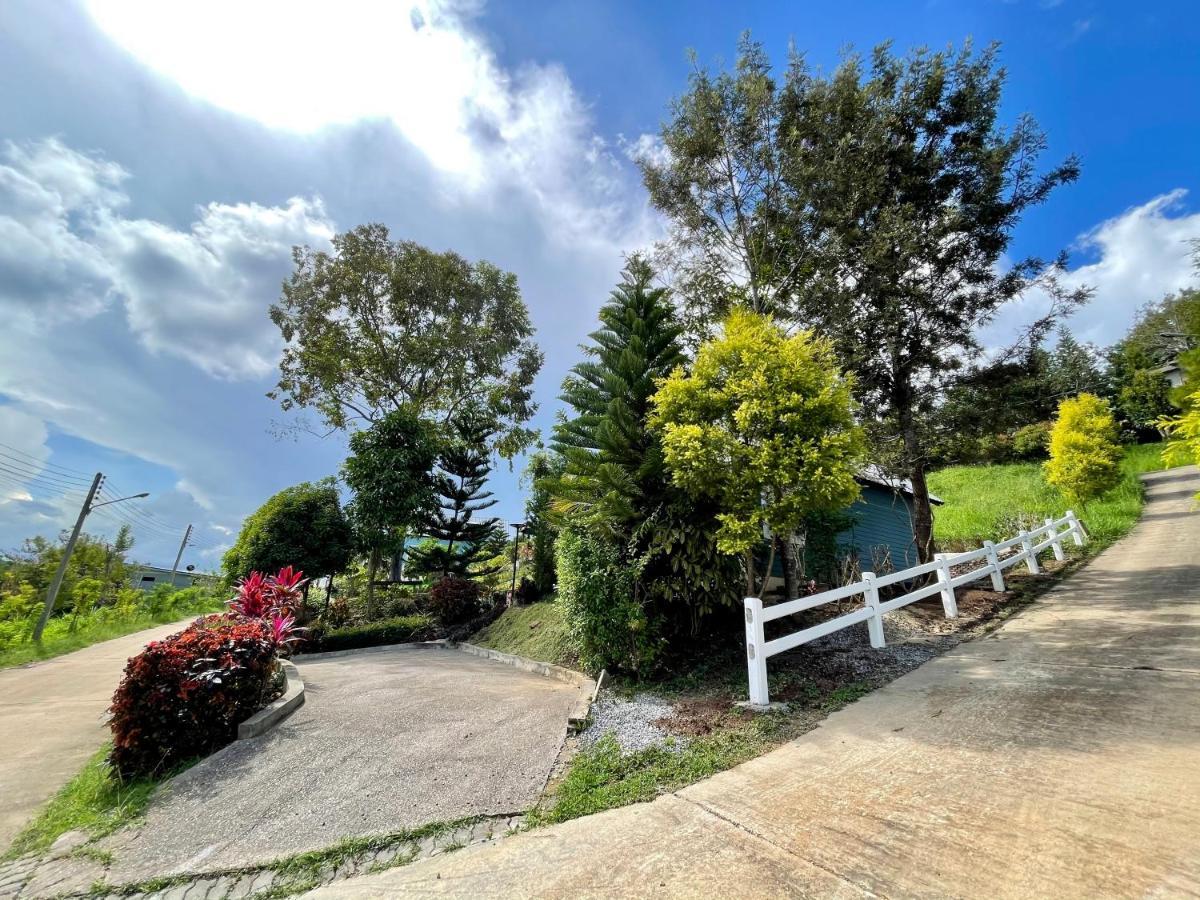 Tip House Villa Khao Kho Dış mekan fotoğraf