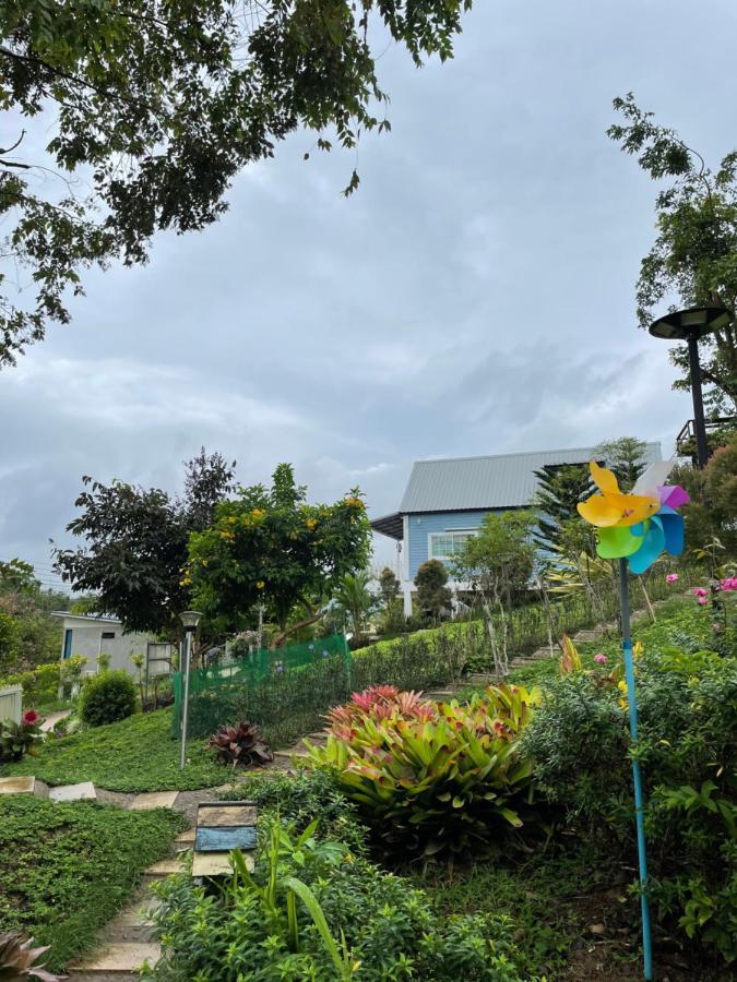 Tip House Villa Khao Kho Dış mekan fotoğraf
