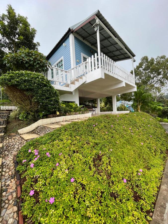 Tip House Villa Khao Kho Dış mekan fotoğraf