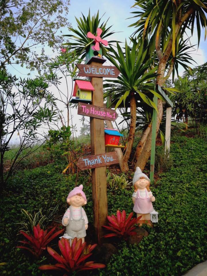 Tip House Villa Khao Kho Dış mekan fotoğraf
