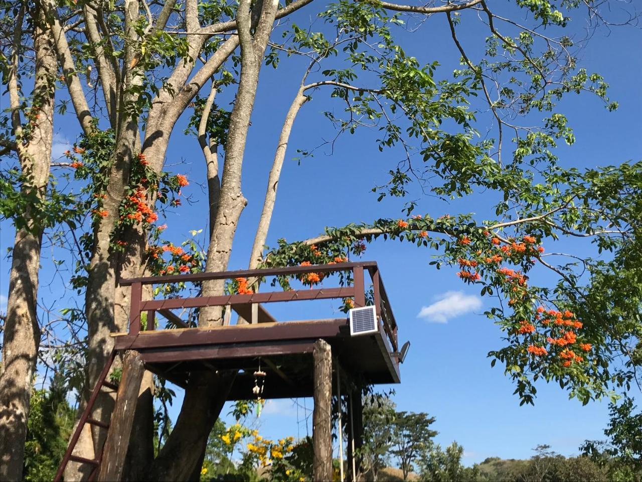 Tip House Villa Khao Kho Dış mekan fotoğraf